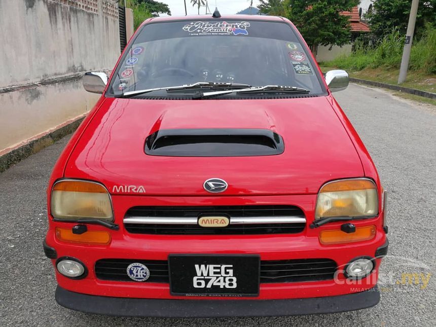 Perodua Kancil 1995 660 EX 0.7 in Johor Manual Hatchback 