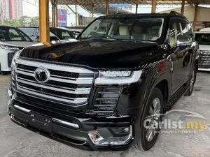 2024 Toyota Land Cruiser 3.5 J300 ZX Modellista 7 Seater Petrol SUV(Unregistered)Free 8Year Unlimited Mileage Warranty