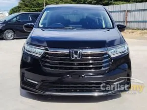 2021 Honda Odyssey 2.4 Absolute Honda Sensing MPV