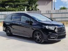 2021 Honda Odyssey 2.4 Absolute EX Honda Sensing MPV