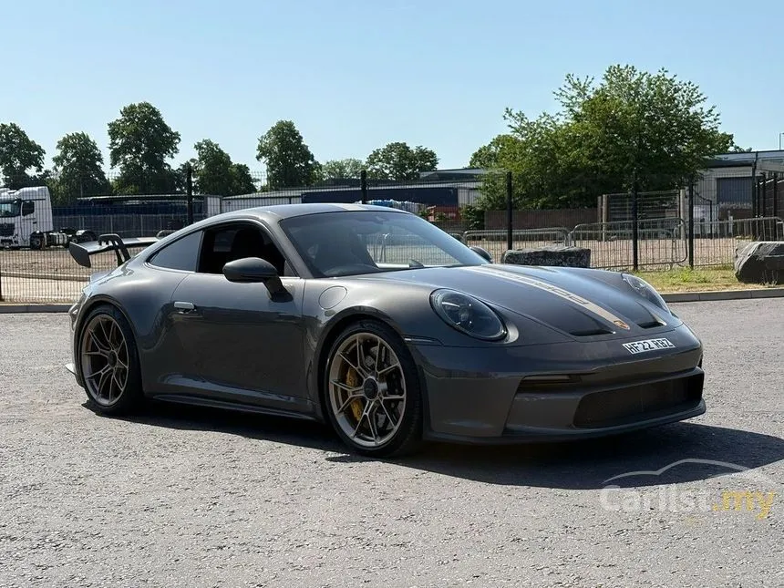 2022 Porsche 911 GT3 Coupe