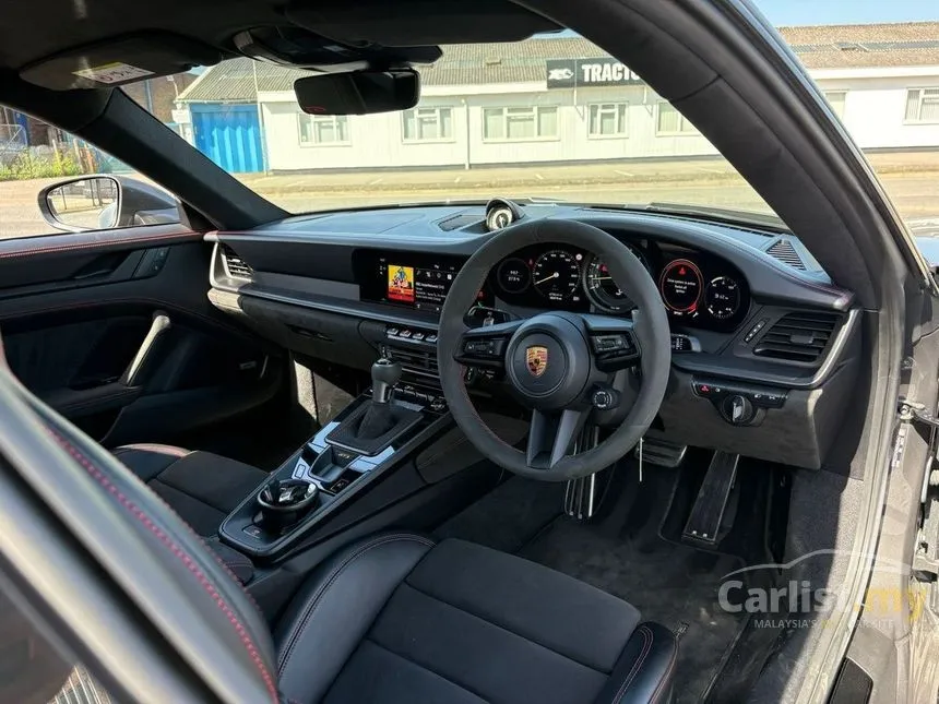 2022 Porsche 911 GT3 Coupe