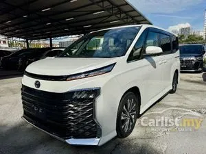2023 Toyota Voxy 2.0 S-Z MPV