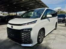 2023 Toyota Voxy 2.0 S-Z Auto Parking Side Step 360 Camera Ready Stock Free 8 Year Warranty