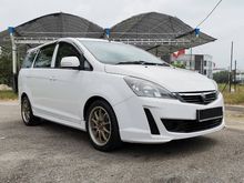 2013 Proton Exora 1.6 Bold CFE Standard MPV