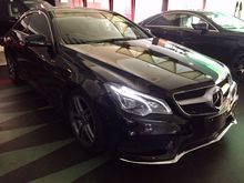 2015 Mercedes-Benz E250 2.0 AMG Sport Coupe
