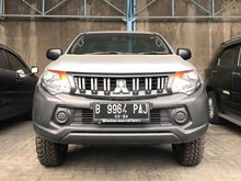 Mitsubishi Triton 2.5 HD-X 2018