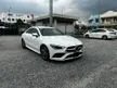 Recon 2020 Mercedes