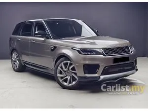 2020 Land Rover Range Rover Sport 3.0 HSE SUV