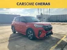 2021 Perodua Ativa 1.0 SUV