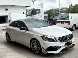 2016 Mercedes-Benz A200 1.6 AMG Line Hatchback