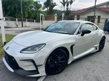 2025 Toyota GR86 2.4 (A) RZ LOW MILEAGE 3K