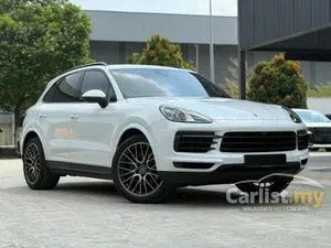 2022 Porsche Cayenne 3.0 SUV