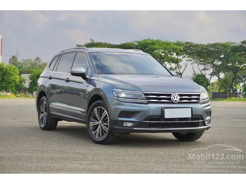2020 Volkswagen Tiguan TSI Allspace SUV