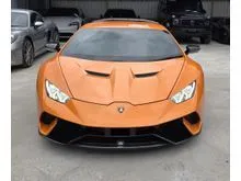 2019 Lamborghini Huracan 5.2 Performante Coupe