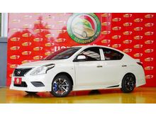 2017 Nissan Almera 1.2 (ปี 11-16) E Sedan