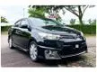 Used (2015)Toyota Vios 1.5 TRD STOCK BARU FULL ORI T/TOP CDT WARRANTY FOR U