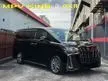 Recon 2022 TOYOTA ALPHARD 2.5 TYPE GOLD Mint Condition Low Mileage - Cars for sale