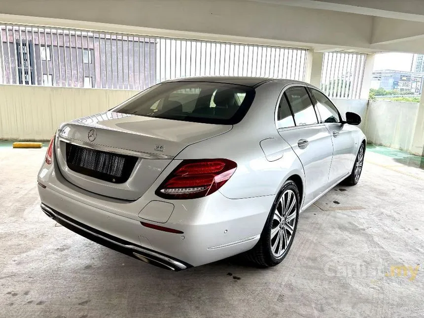 2017 Mercedes-Benz E350e Exclusive Line Sedan