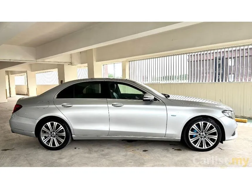 2017 Mercedes-Benz E350e Exclusive Line Sedan