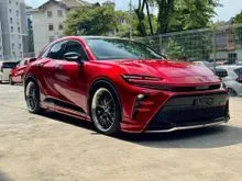 2024 Toyota Crown Sport 2.5 Z PHEV SUV