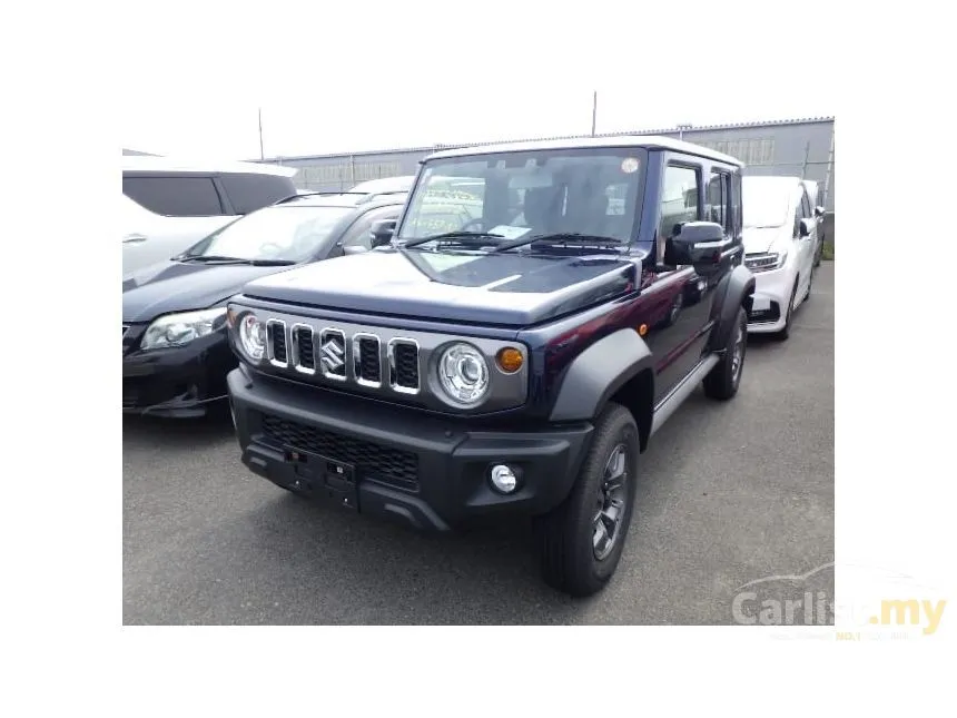 2025 Suzuki Jimny ALLGRIP PRO 5-Door SUV
