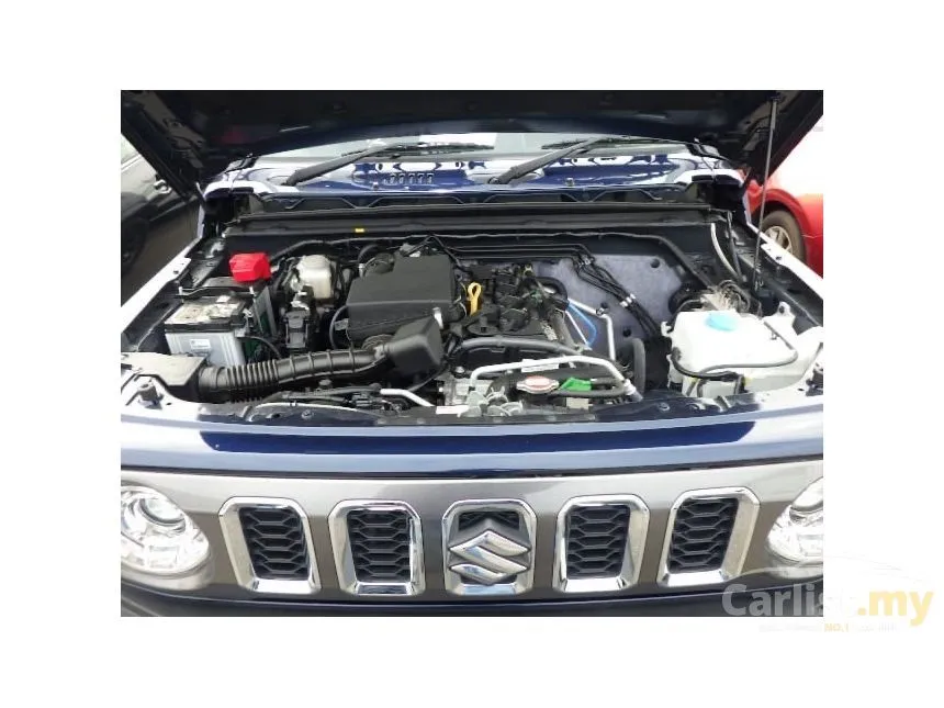 2025 Suzuki Jimny ALLGRIP PRO 5-Door SUV