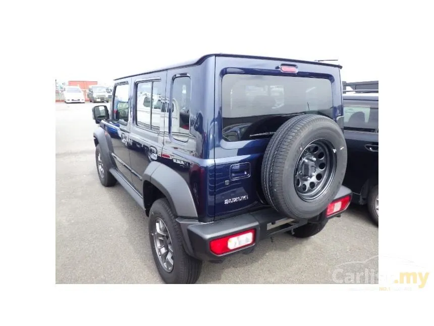 2025 Suzuki Jimny ALLGRIP PRO 5-Door SUV