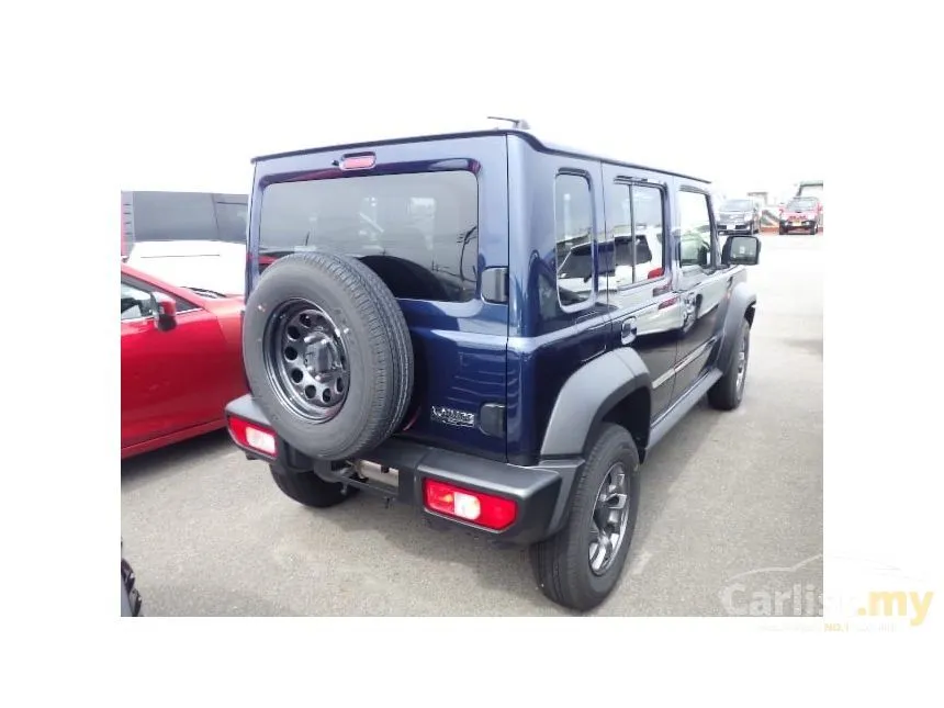 2025 Suzuki Jimny ALLGRIP PRO 5-Door SUV