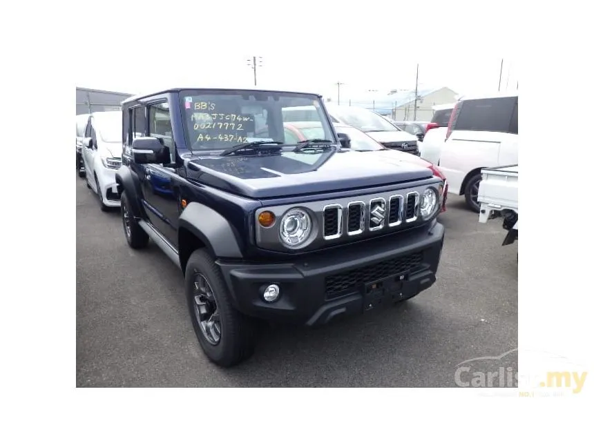 2025 Suzuki Jimny ALLGRIP PRO 5-Door SUV