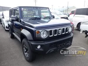 2025 Suzuki Jimny 1.5 ALLGRIP PRO 5-Door SUV
