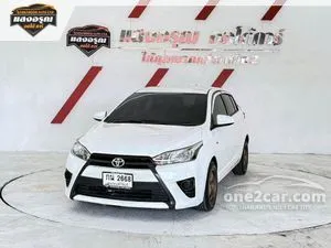 2014 Toyota YARIS 1.2 J Hatchback