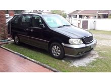 2003 Naza Ria 2.5 GS MPV