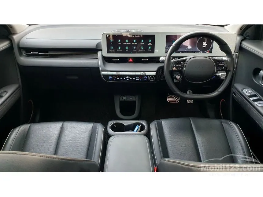2022 Hyundai IONIQ 5 Signature Long Range SUV