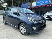 2017 Perodua Axia 1.0 SE FACELIFT(A)VERY CAREFUL OWNER USE