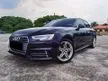 Used 2017 Audi A4 2.0 TFSI Sedan-VVIP OWNER - Cars for sale