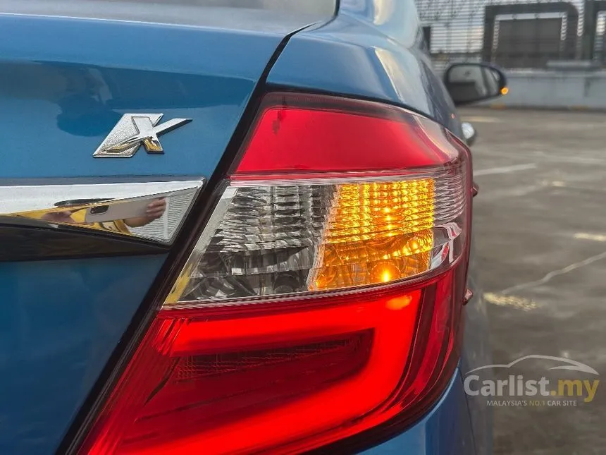 2020 Perodua Bezza X Sedan