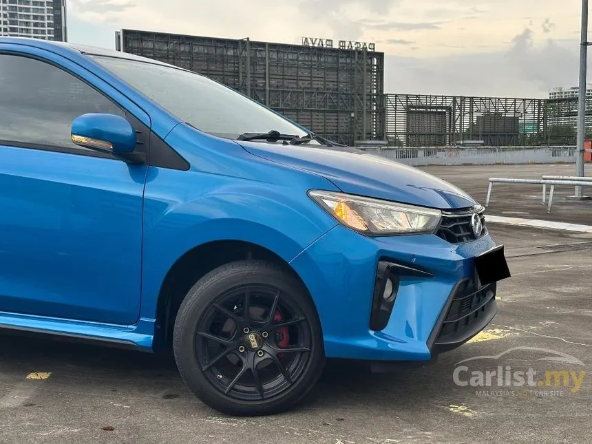 2020 Perodua Bezza X Sedan