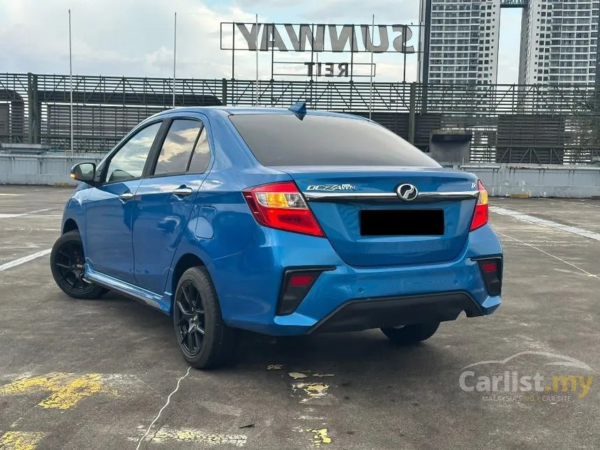 2020 Perodua Bezza X Sedan