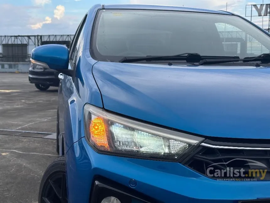 2020 Perodua Bezza X Sedan