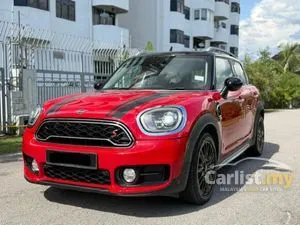 2019 MINI Countryman 2.0 Cooper S Sports SUV-VIP OWNER/ WELL MAINTAIN/FREE 3 YEAR WARRANTY PACKAGE (J)
