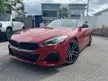 Recon 2019 BMW Z4 2.0 Sdrive20i M Sport Convertible UNREGISTERED - Cars for sale