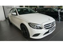 2019 Mercedes-Benz C200 1.5 Avantgarde Sedan -- NEW DEAL --