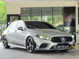 2018 Mercedes-Benz A200 1.3 AMG Line Hatchback