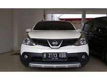 Nissan Grand Livina 1.5 X-Gear 2013 AT white elegant , tdp 5 jutaan