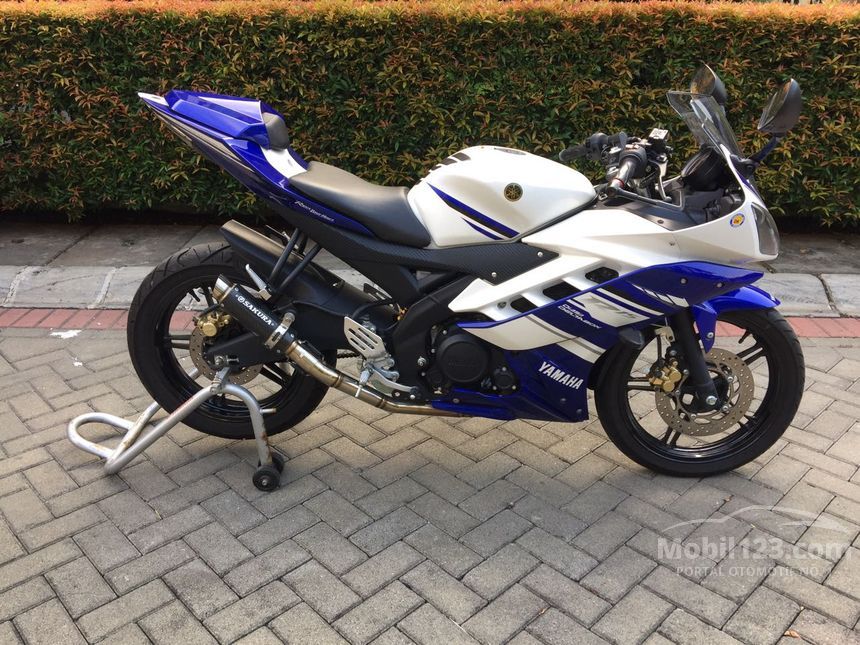 Jual Motor Yamaha YZF R15 2014 150 Manual 0.2 di DKI Jakarta Manual ...