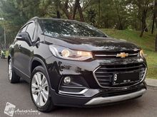 2018 Chevrolet Trax 1.4 LTZ SUV