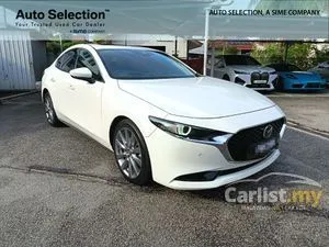 2021 Mazda 3 2.0 SKYACTIV-G High Plus Sedan