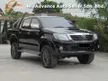 Used 2015 Toyota Hilux 3.0 G TRD Sportivo VNT Dual Cab Pickup Truck N70 FACELIFT 4x4 D