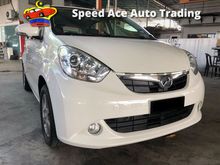 2013 Perodua Myvi 1.3 EZi Hatchback